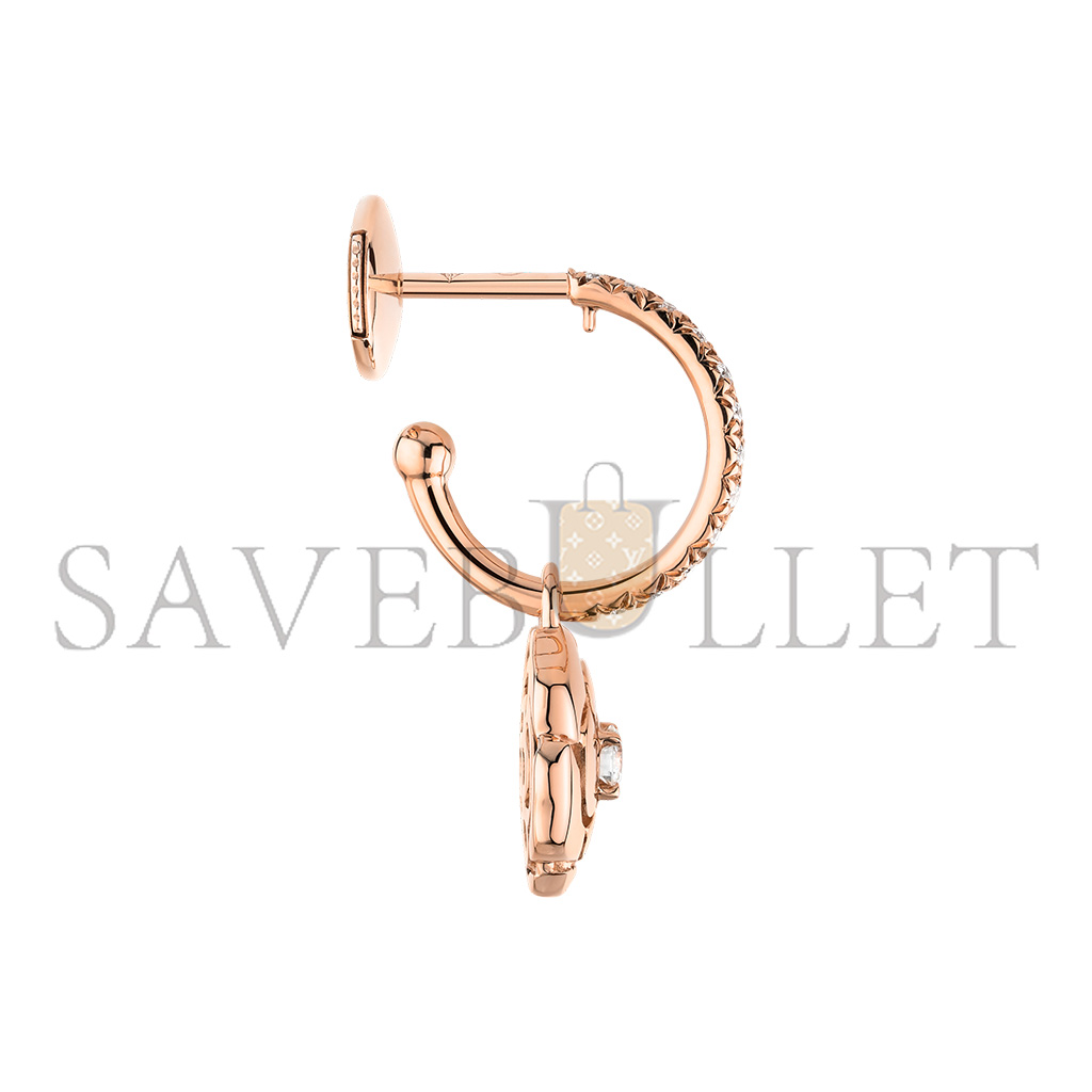 Ch*el extrait de camÉlia earrings j11659